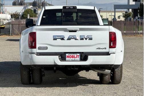 2026 RAM 3500 Longhorn