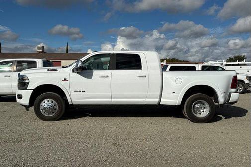 2026 RAM 3500 Longhorn