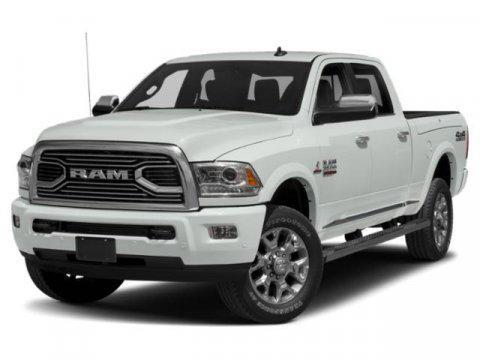 2018 RAM 2500 Limited Crew Cab 4x4 6'4' Box
