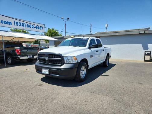 2022 RAM 1500 Tradesman