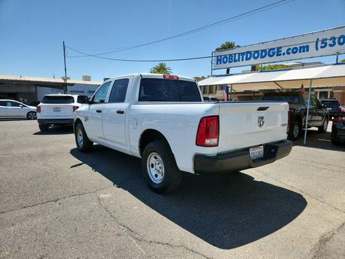 2022 RAM 1500 Tradesman