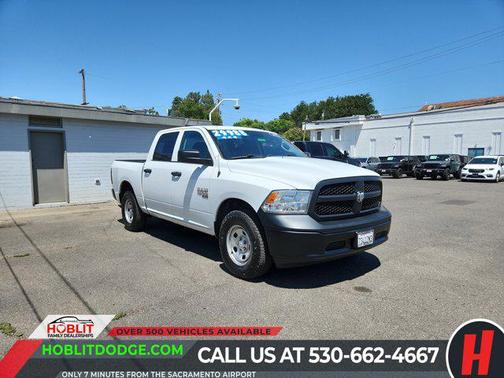 2022 RAM 1500 Tradesman