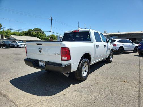 2022 RAM 1500 Tradesman