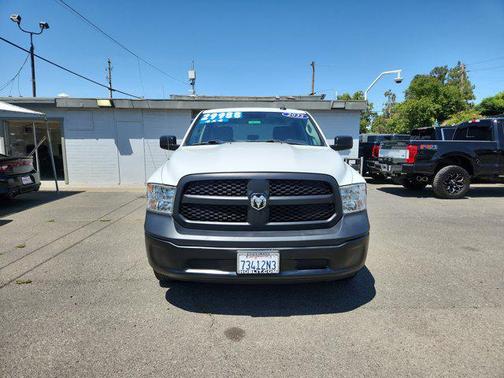 2022 RAM 1500 Tradesman
