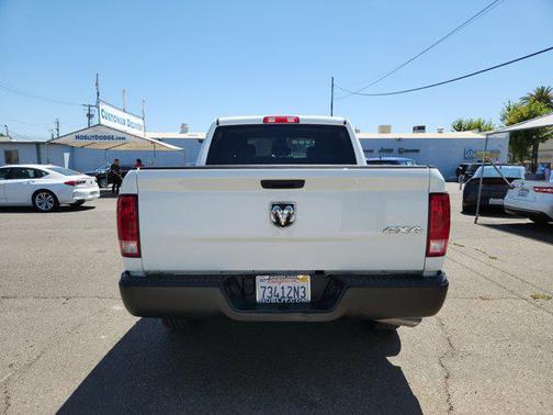 2022 RAM 1500 Tradesman
