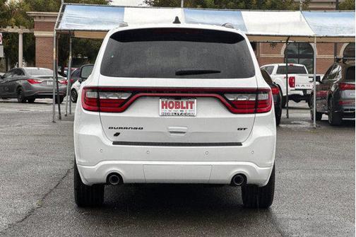 2026 Dodge Durango GT HEMI V8