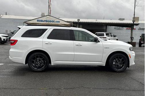 2026 Dodge Durango GT HEMI V8