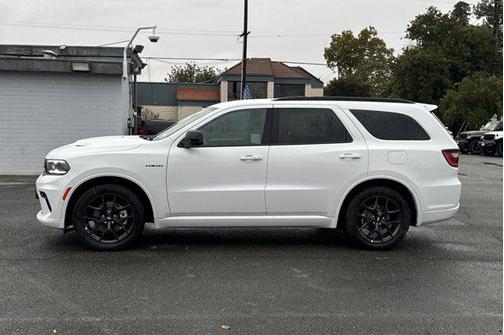 2026 Dodge Durango GT HEMI V8