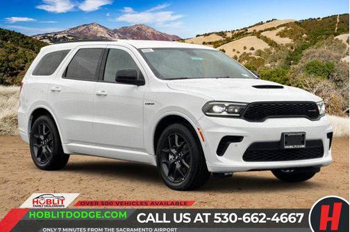 2026 Dodge Durango GT HEMI V8