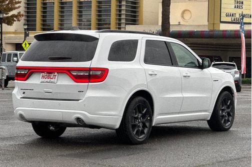 2026 Dodge Durango GT HEMI V8