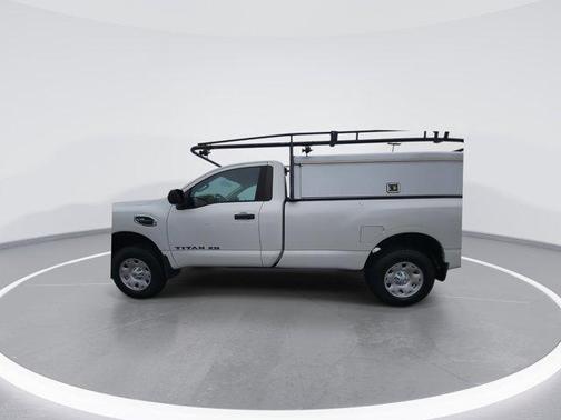 2017 Nissan Titan XD S