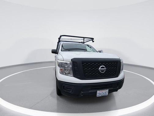 2017 Nissan Titan XD S