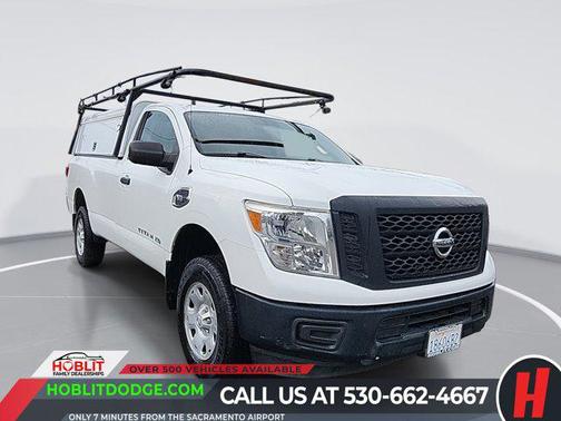 2017 Nissan Titan XD S