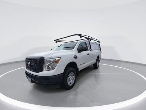 2017 Nissan Titan XD S