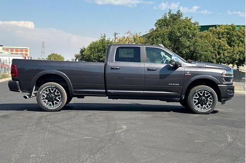 2026 RAM 2500 Longhorn