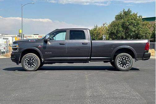 2026 RAM 2500 Longhorn