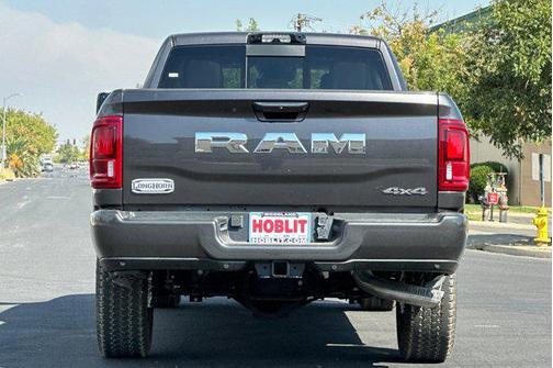 2026 RAM 2500 Longhorn