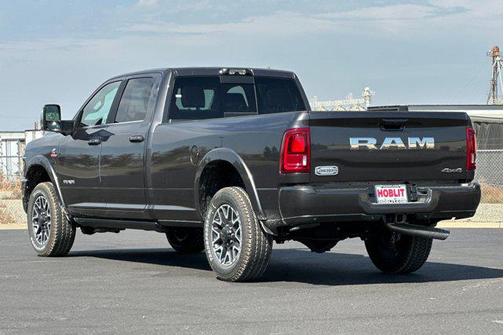 2026 RAM 2500 Longhorn