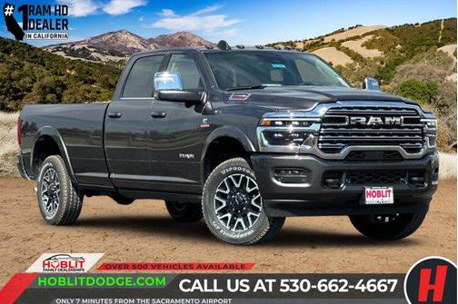 2026 RAM 2500 Longhorn