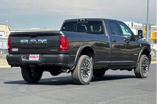 2026 RAM 2500 Longhorn