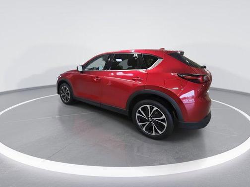 2022 Mazda CX-5 2.5 S