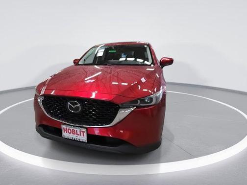 2022 Mazda CX-5 2.5 S