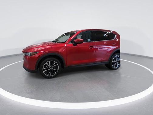 2022 Mazda CX-5 2.5 S