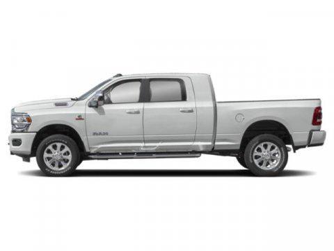 2023 RAM 2500 Laramie Mega Cab 4x4 6'4' Box