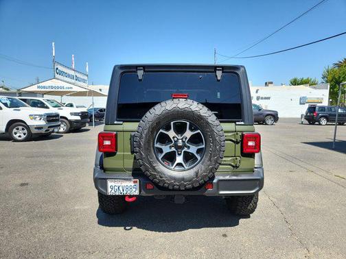 2023 Jeep Wrangler Rubicon