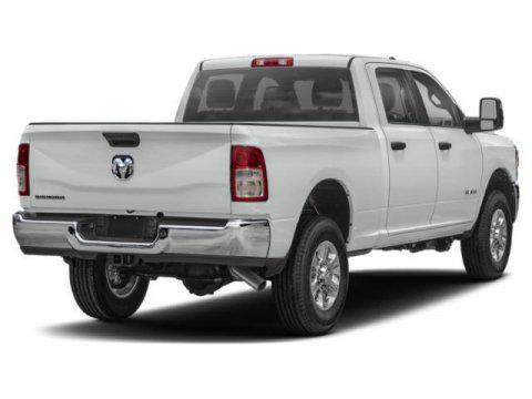 2023 RAM 2500 Big Horn Crew Cab 4x4 8' Box