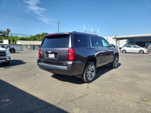 2017 Chevrolet Tahoe Premier
