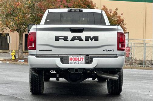2026 RAM 3500 Big Horn Crew Cab 4x4 8' Box
