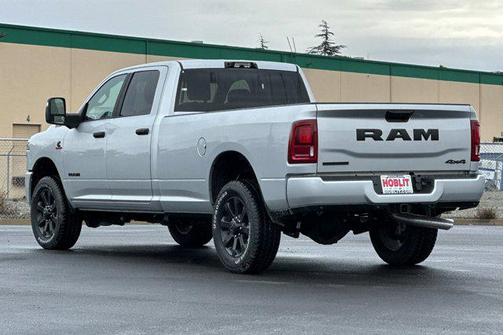 2026 RAM 3500 Big Horn Crew Cab 4x4 8' Box