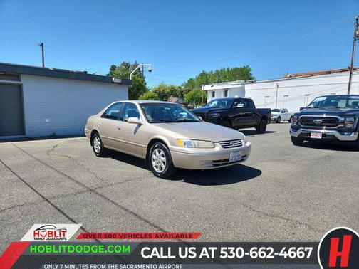 1999 Toyota Camry