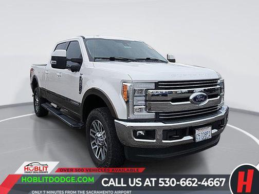 2017 Ford F-250 Lariat