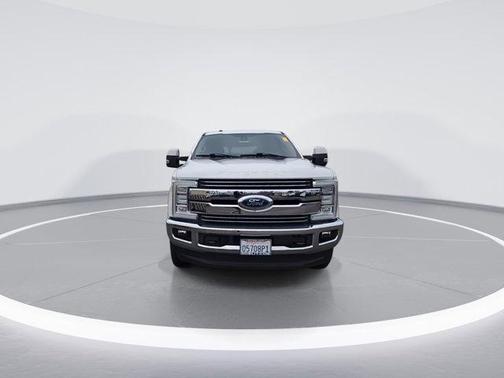 2017 Ford F-250 Lariat