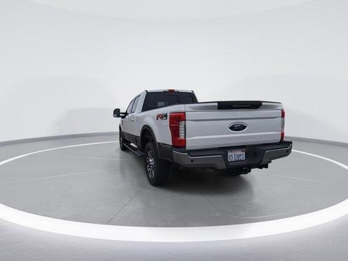 2017 Ford F-250 Lariat