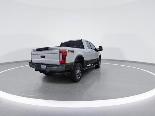 2017 Ford F-250 Lariat