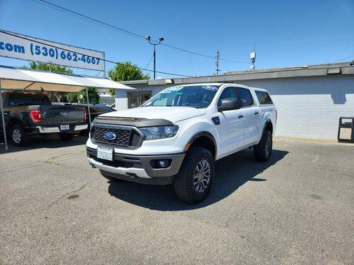 2019 Ford Ranger XLT