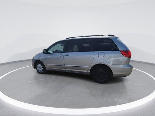 Silver Shadow Pearl 2006 Toyota Sienna LE