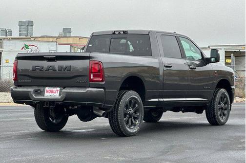 2026 RAM 3500 Laramie Crew Cab 4x4 6'4' Box