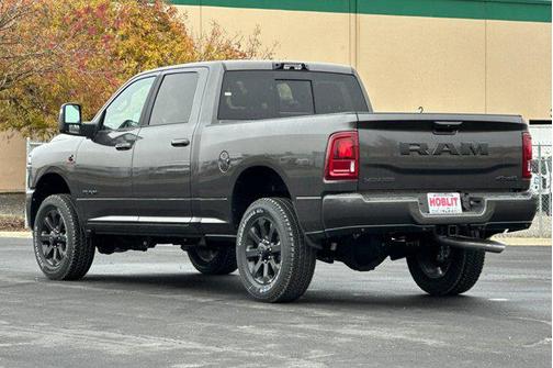 2026 RAM 3500 Laramie Crew Cab 4x4 6'4' Box