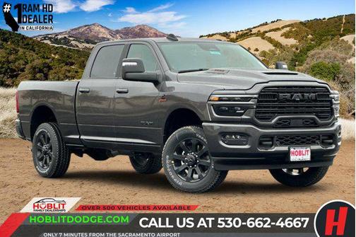 2026 RAM 3500 Laramie Crew Cab 4x4 6'4' Box