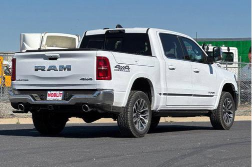 2026 RAM 1500 Limited
