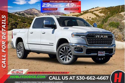2026 RAM 1500 Limited
