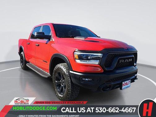 2021 RAM 1500 Rebel