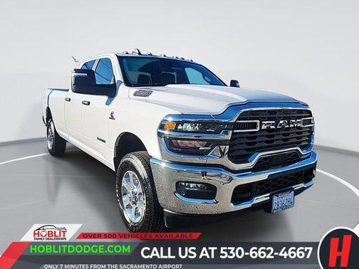 2025 RAM 2500 Big Horn Crew Cab 4x4 8' Box