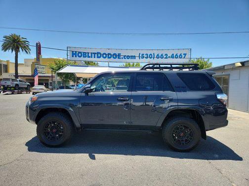 2024 Toyota 4Runner TRD Pro