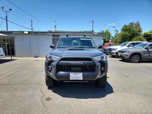 2024 Toyota 4Runner TRD Pro