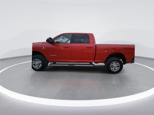 2022 RAM 2500 Big Horn Crew Cab 4x4 6'4' Box